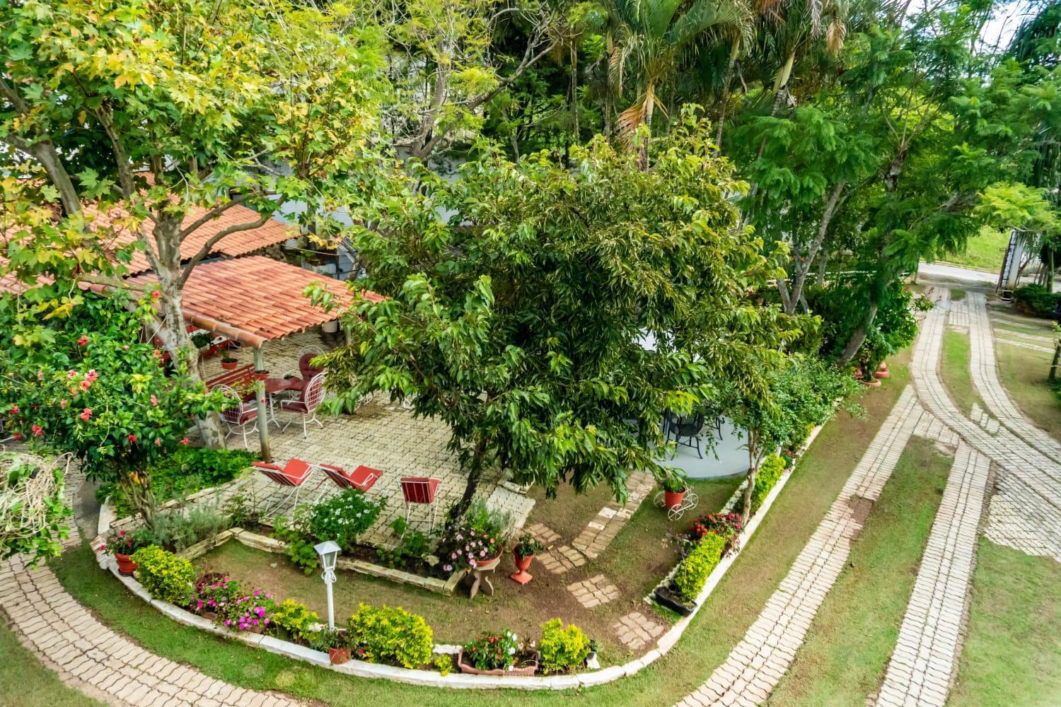 Pousada Calu Cunha Exterior foto
