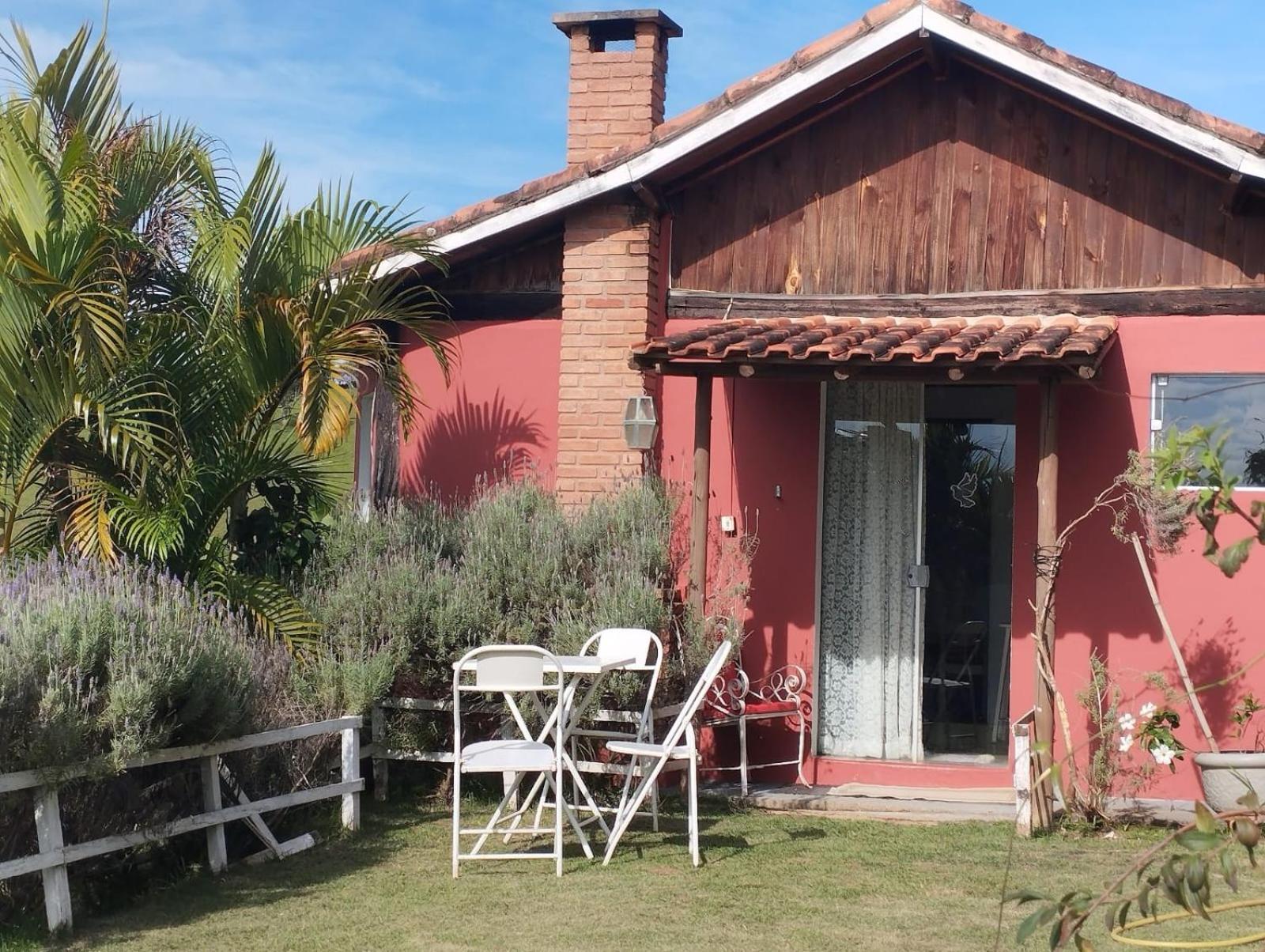 Pousada Calu Cunha Exterior foto