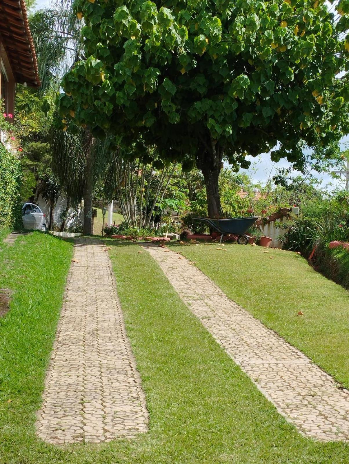 Pousada Calu Cunha Exterior foto